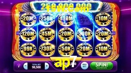ap7 Rio de Janeiro - Slot Strategy