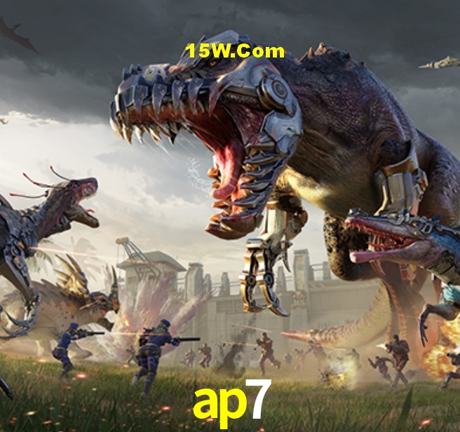 Provedores de Jogos ap7