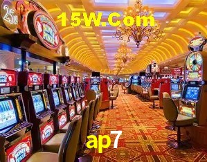ap7 Slot - 320+ Caça-Níqueis Premium